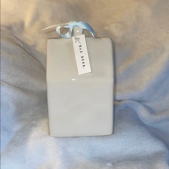 Baby Bird Ceramic Birdhouse by Rae Dunn - Picture 2 of 5